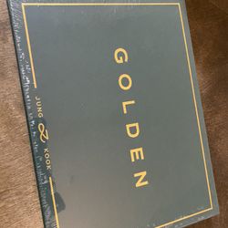 Jung Kook- Golden 