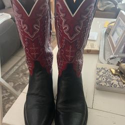 Azulado Boots Size 9 D Like New 