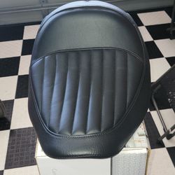 harley davidson softail solo seat