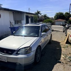 2001 Honda Civic