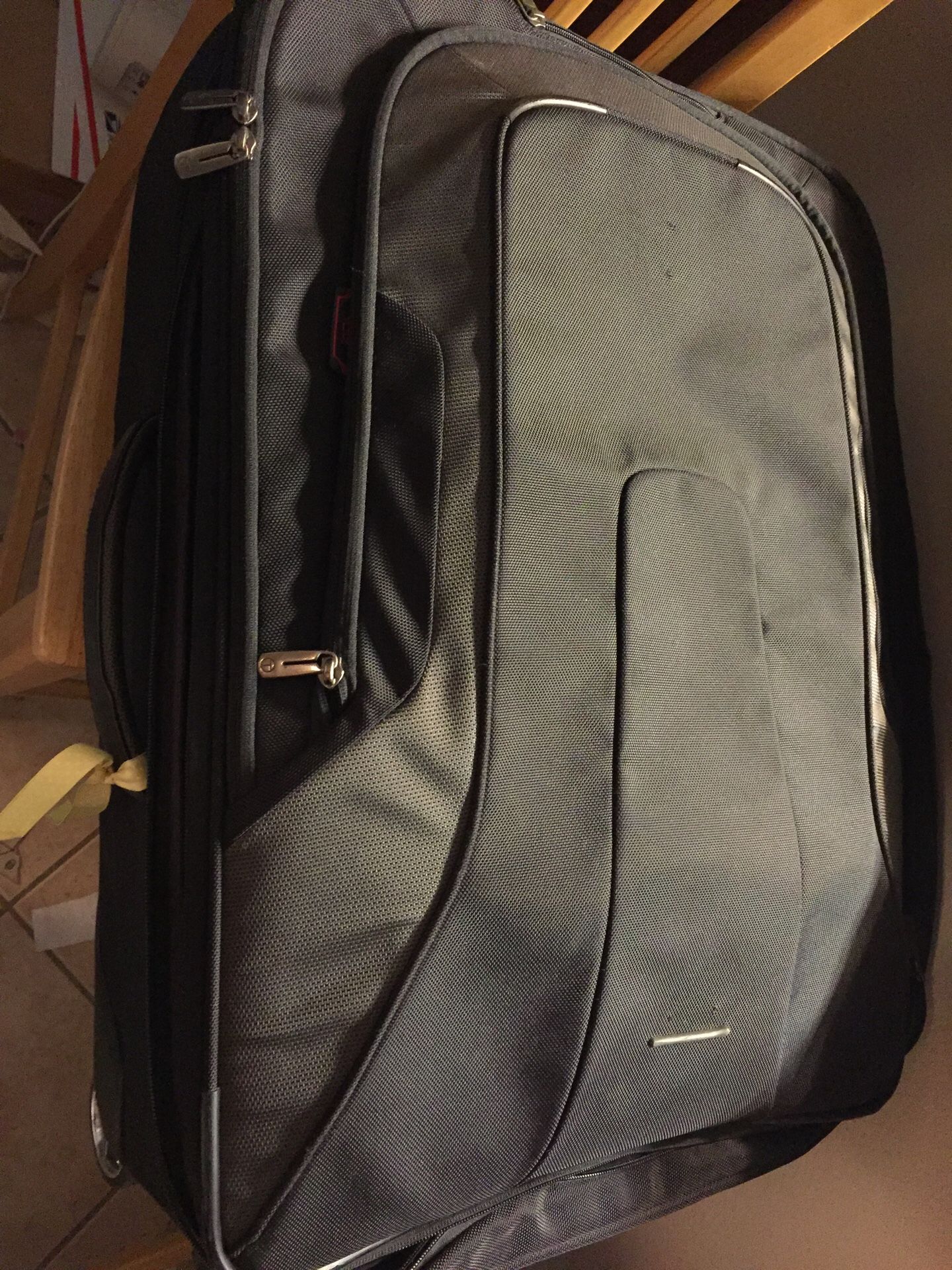 Tumi 26 in luggage