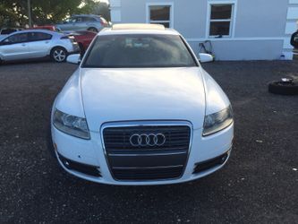 2007 AUDI A6 ****MUST GO TODAY***