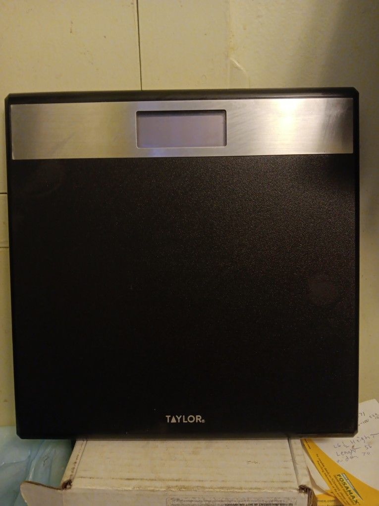 !! Digital Weight Scale