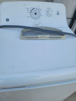 Almost new GE dryer for sale $125 OBO