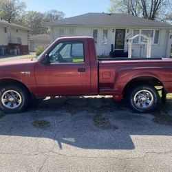 2000 Ford Ranger