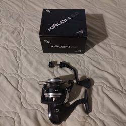 13 Fishing Kalon  5000 Reel Fresh Water 