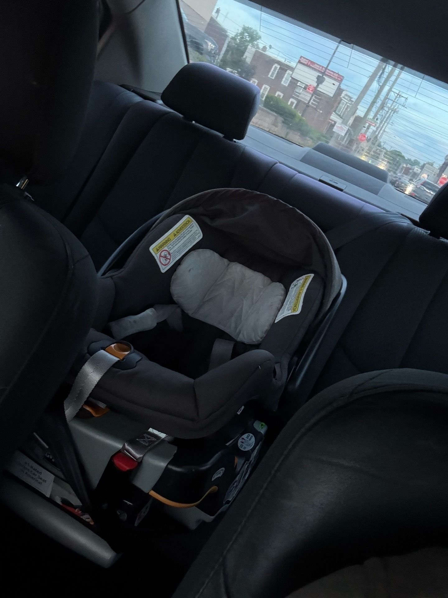 car seat