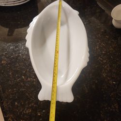 Glassware Fish Tray