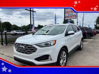 2020 Ford Edge