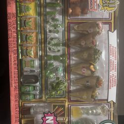 Mini Verse Make It Mini Botanicals Set (New – 60+ Pieces)
