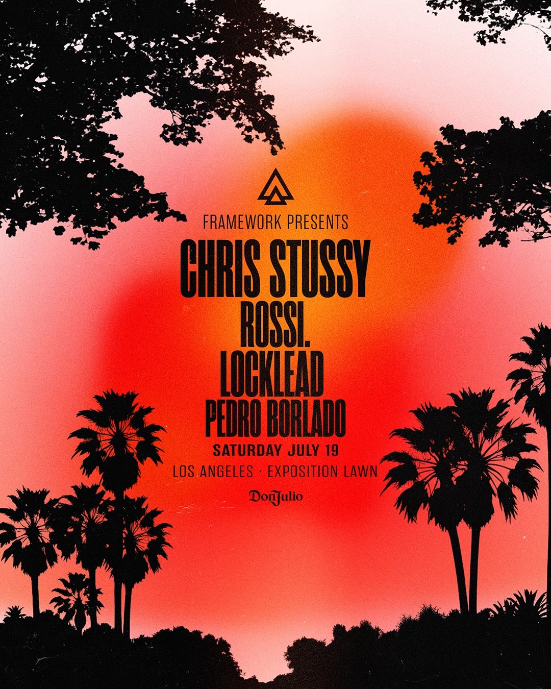 Chriss Stussy @ LA Exposition Park