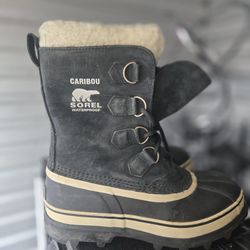 Sorel Caribou Boots Womens