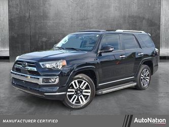 2023 Toyota 4Runner