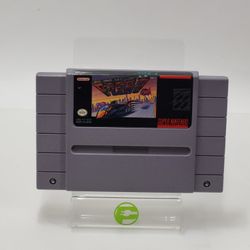 F-Zero (Super Nintendo SNES, 1991)