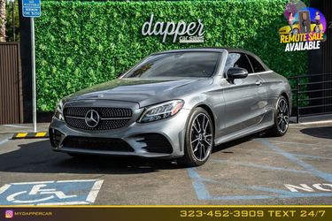2021 Mercedes-Benz C-Class
