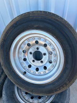 14 inch aluminum wheels