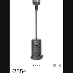 Propane Outdoor Heat