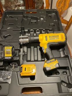 New Dewalt 20V Press Tool