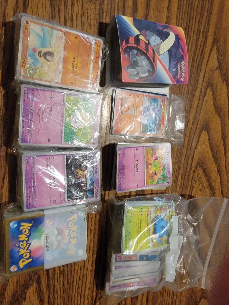 Pokemon Cards