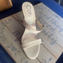 Calvin Klein High Heels