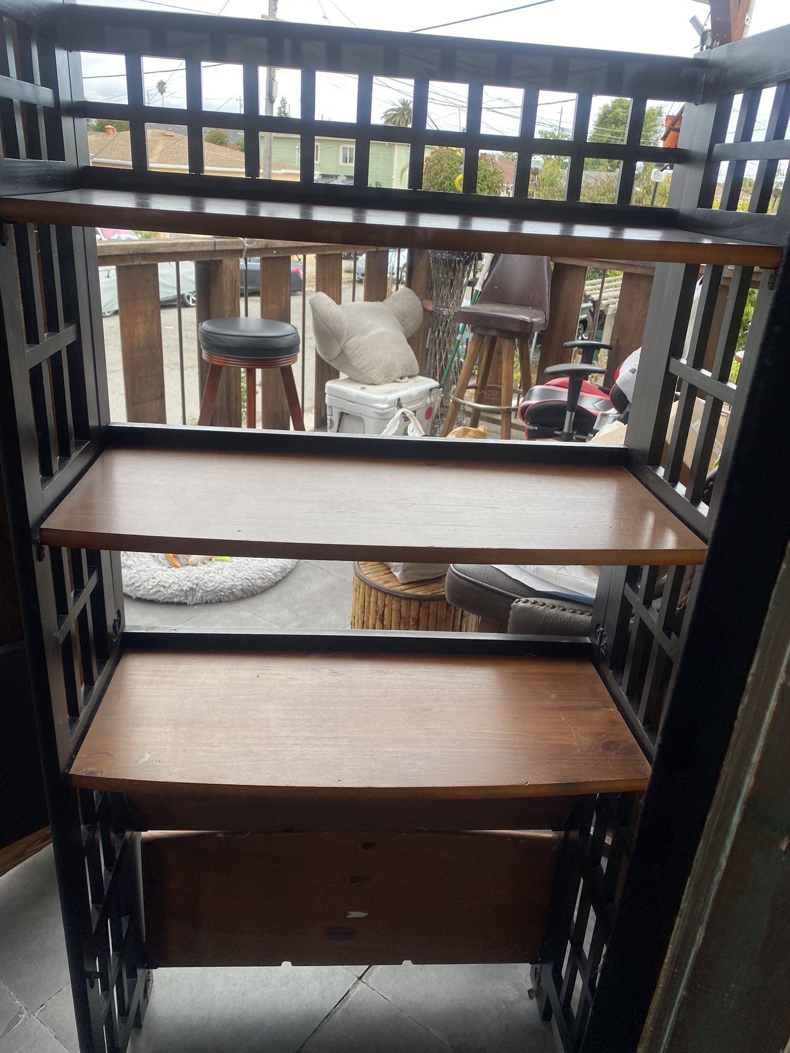 Mueble De Madera