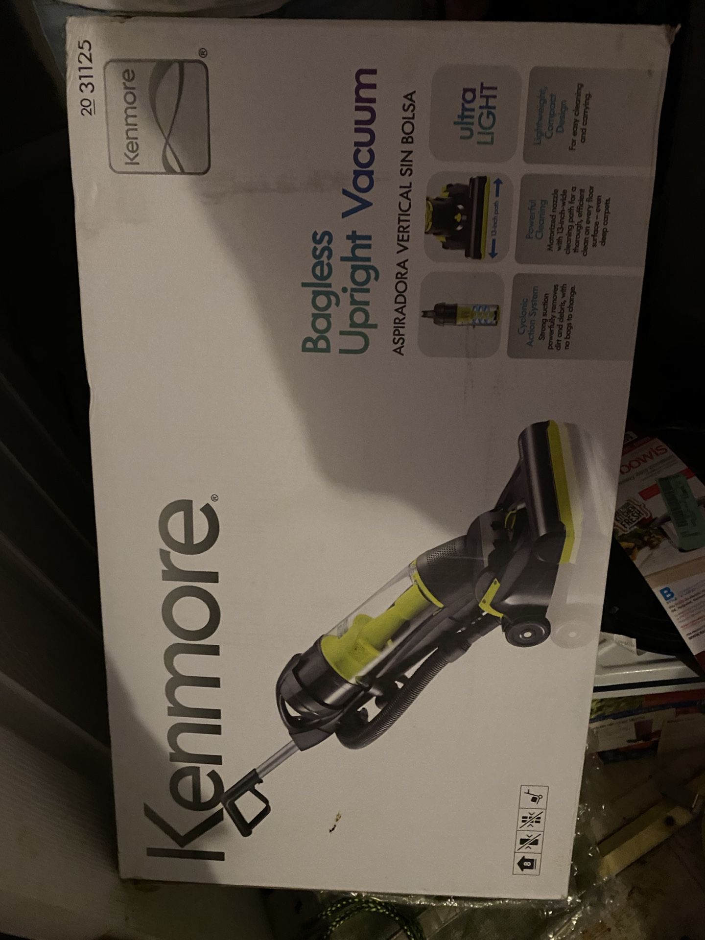 Vacuum Cleaner