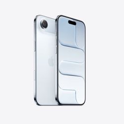 iPhone 17 Air - Black 256G