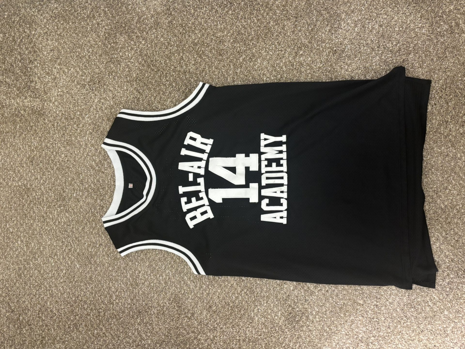 Bel Air ( Will Smith) Jersey