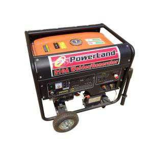 Gas powered Stick/Arc welder/generator