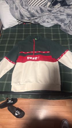 Huf Quarter Zip