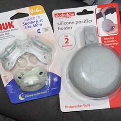 Baby Pacifiers
