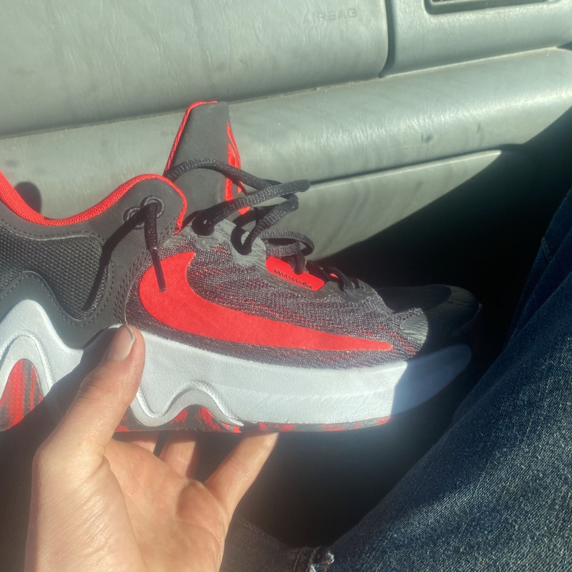 Giannis Antetokounmpo Basketball Shoes