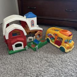 Free!! Free!! Free!! Toys