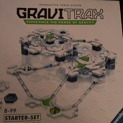 Gravitrax Starter Set