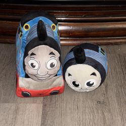 Thomas Train Plushes