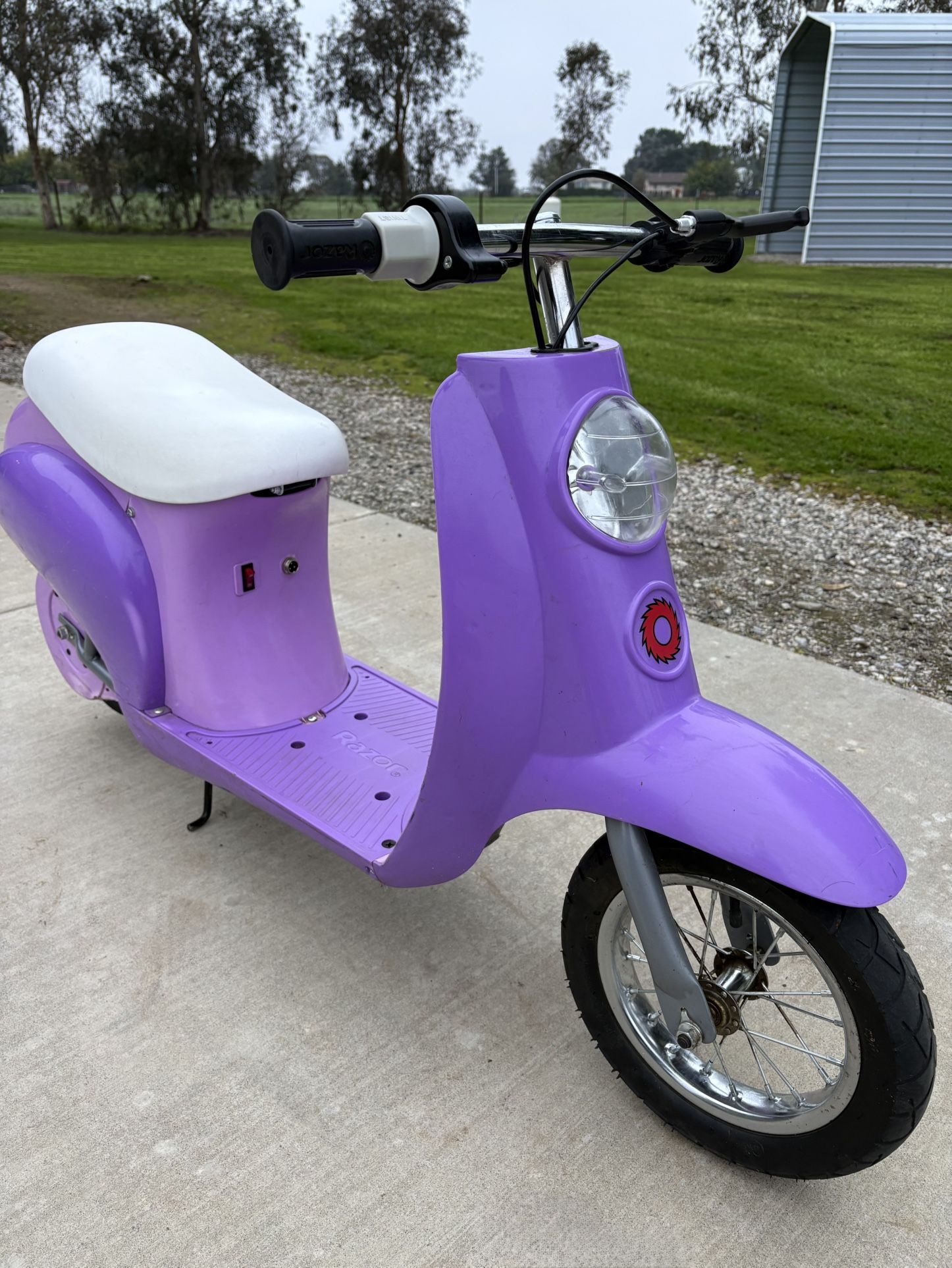 Razor Pocket Mod Scooter