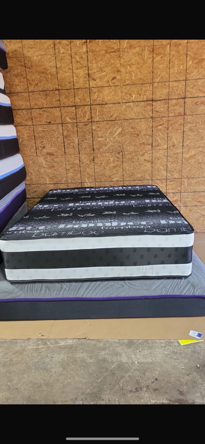 Colchones Y Box Spring