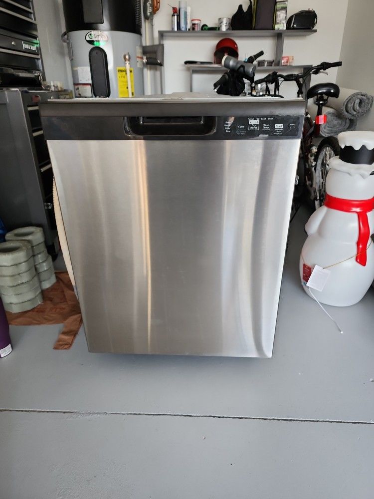 Dishwasher