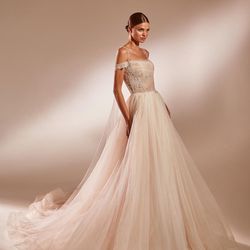 Milla Nova Iliana Wedding dress Bridal gown