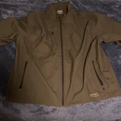 Ariat Rebar Jacket Size 3XL Soft Shell
