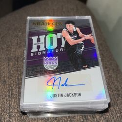 Justin Jackson