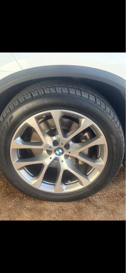 BMW SUV tires