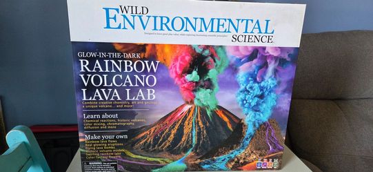 Volcano lab
