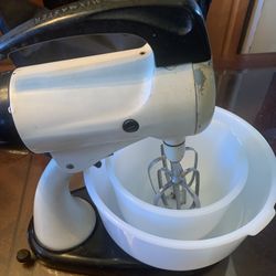 Sunbeam Mixmaster 10 Speed 