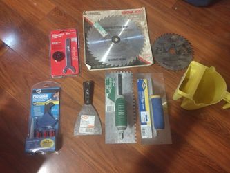Tile tools