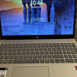 Hp 15.6 Touchscreen Laptop