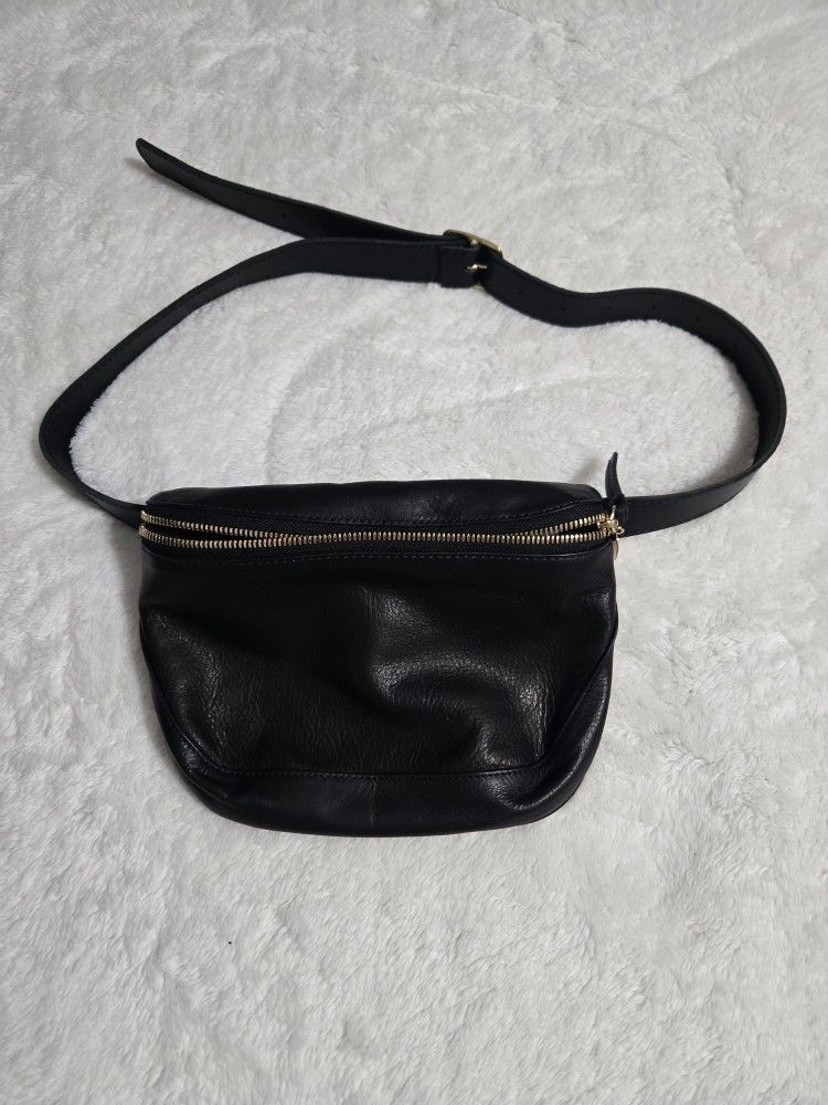 Clare V Leather Fanny Pack $295