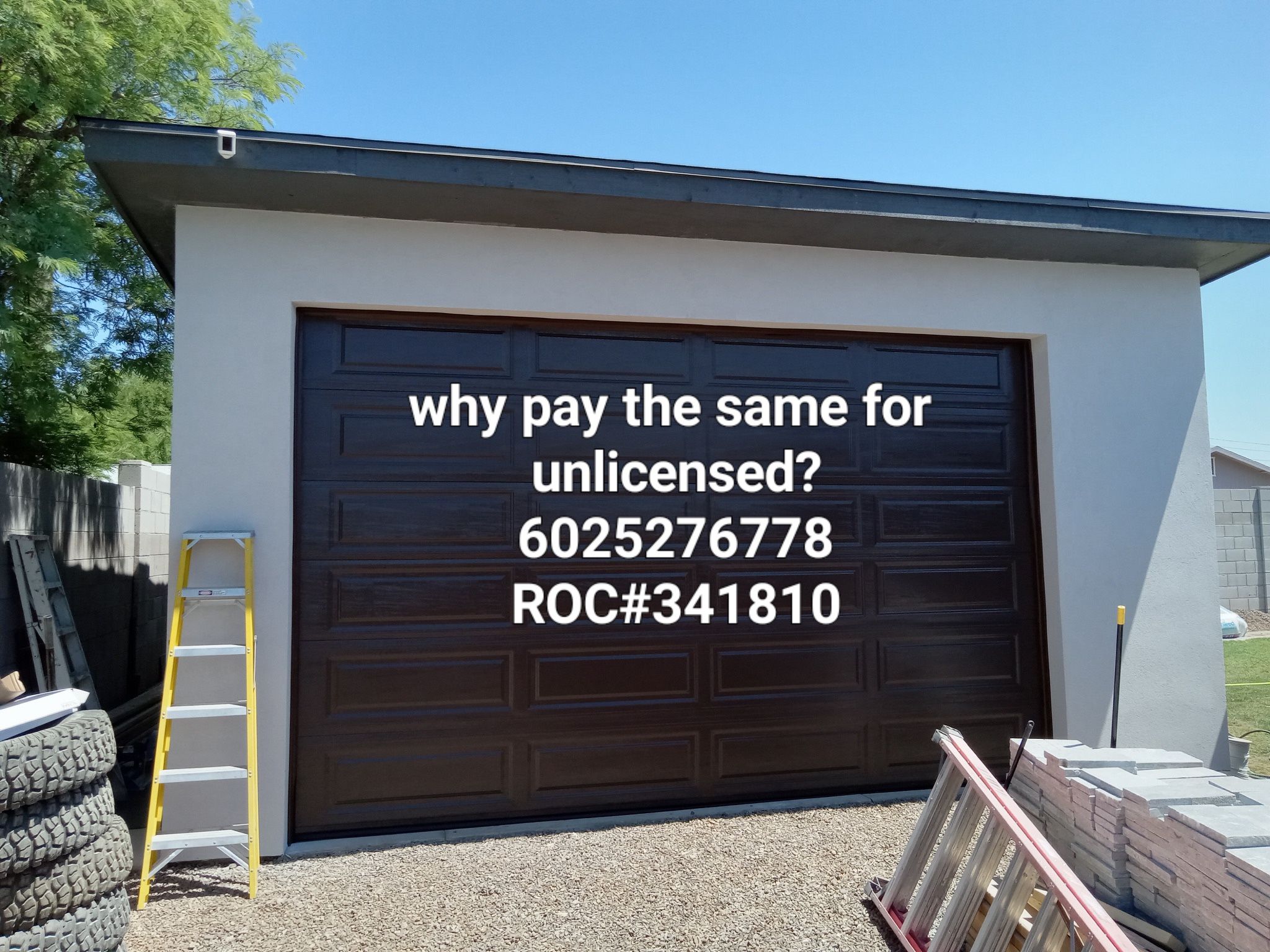 Garage Door Opener Springs Repair
