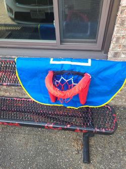 Skywalker  Basketball Hoop