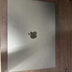MacBook Pro 16 Space Black